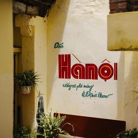 Homestay And Eggcoffee Central Hanoi Old Quarter Exteriér fotografie