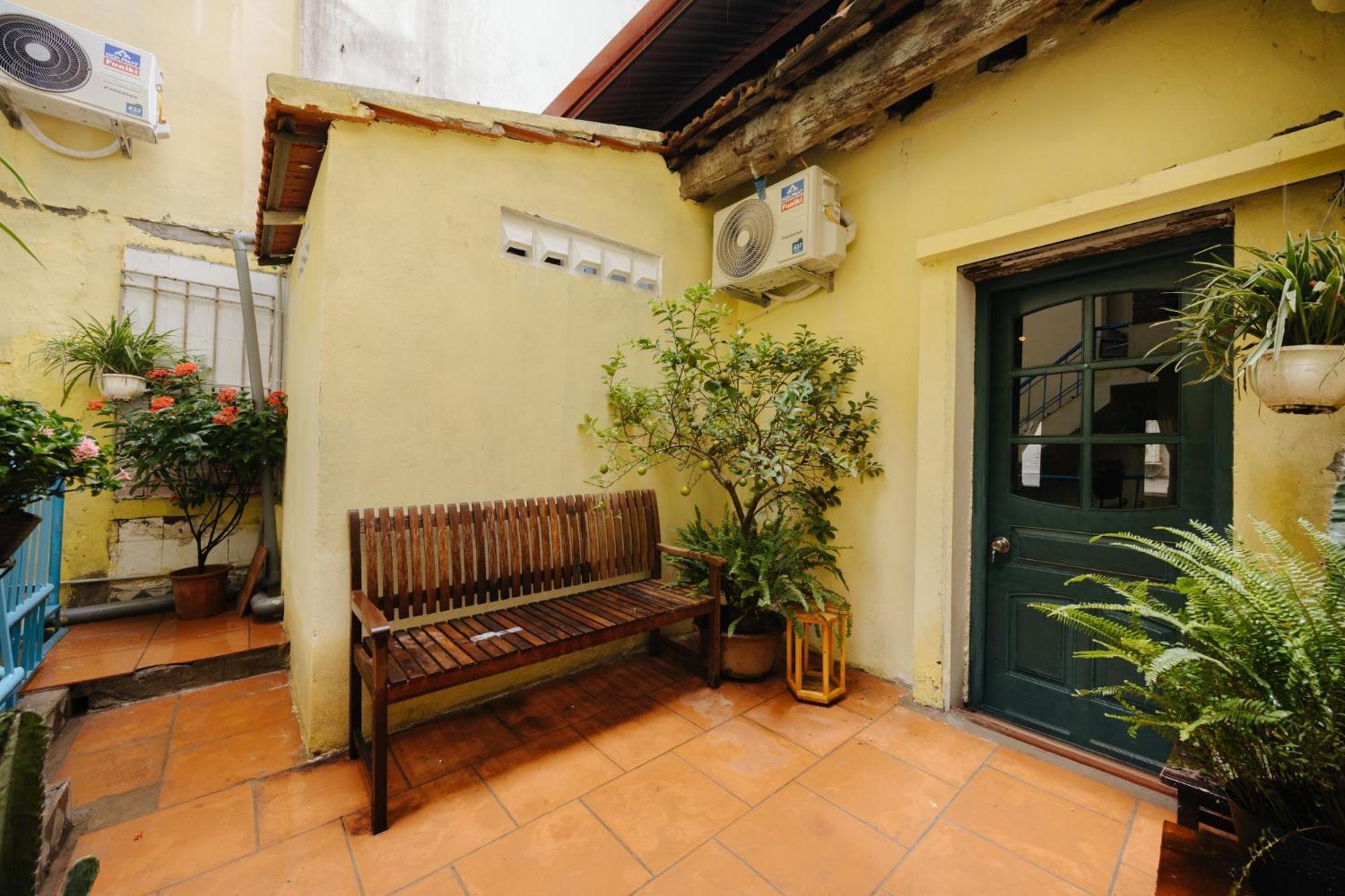 Homestay And Eggcoffee Central Hanoi Old Quarter Exteriér fotografie