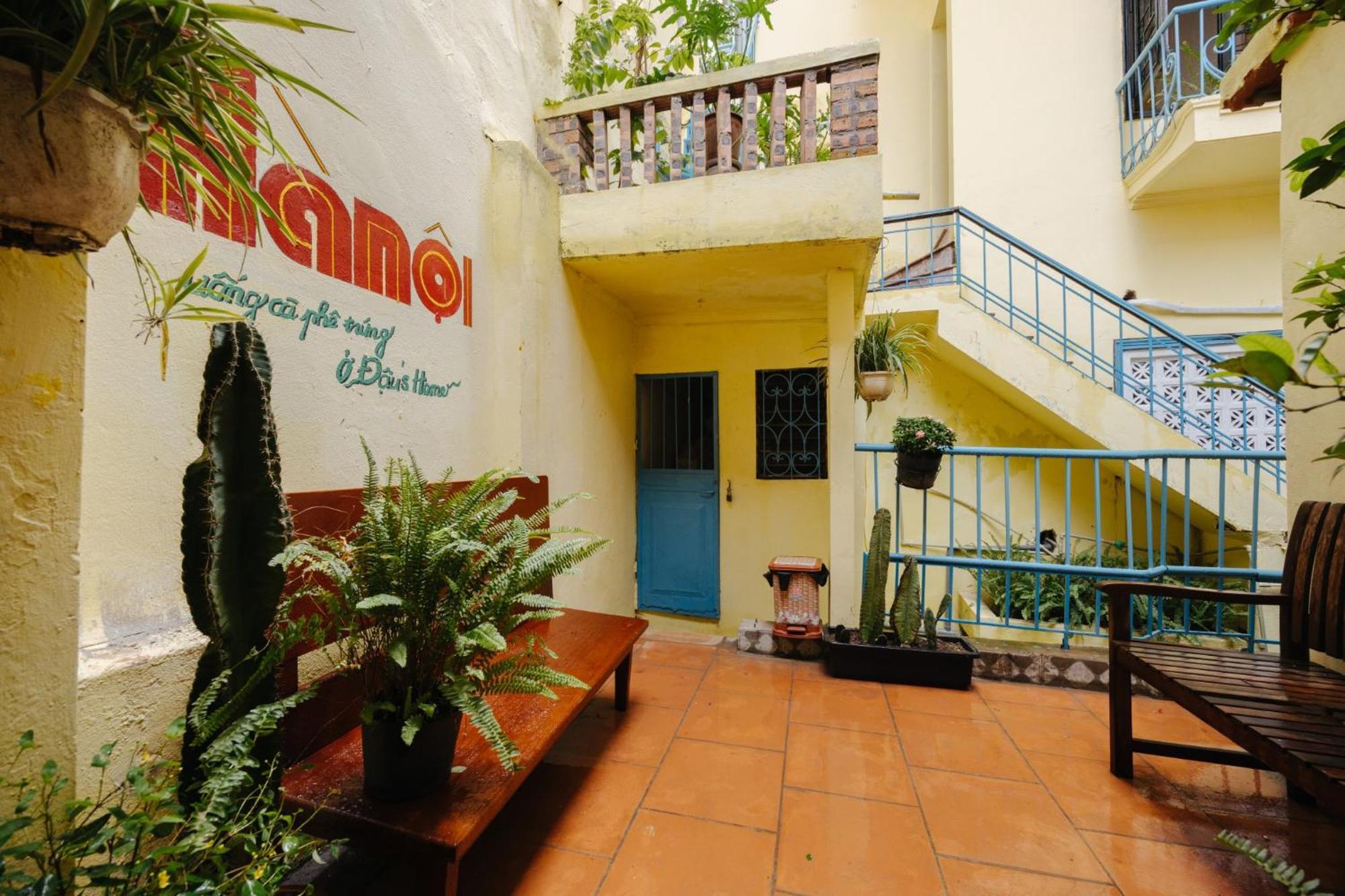 Homestay And Eggcoffee Central Hanoi Old Quarter Exteriér fotografie