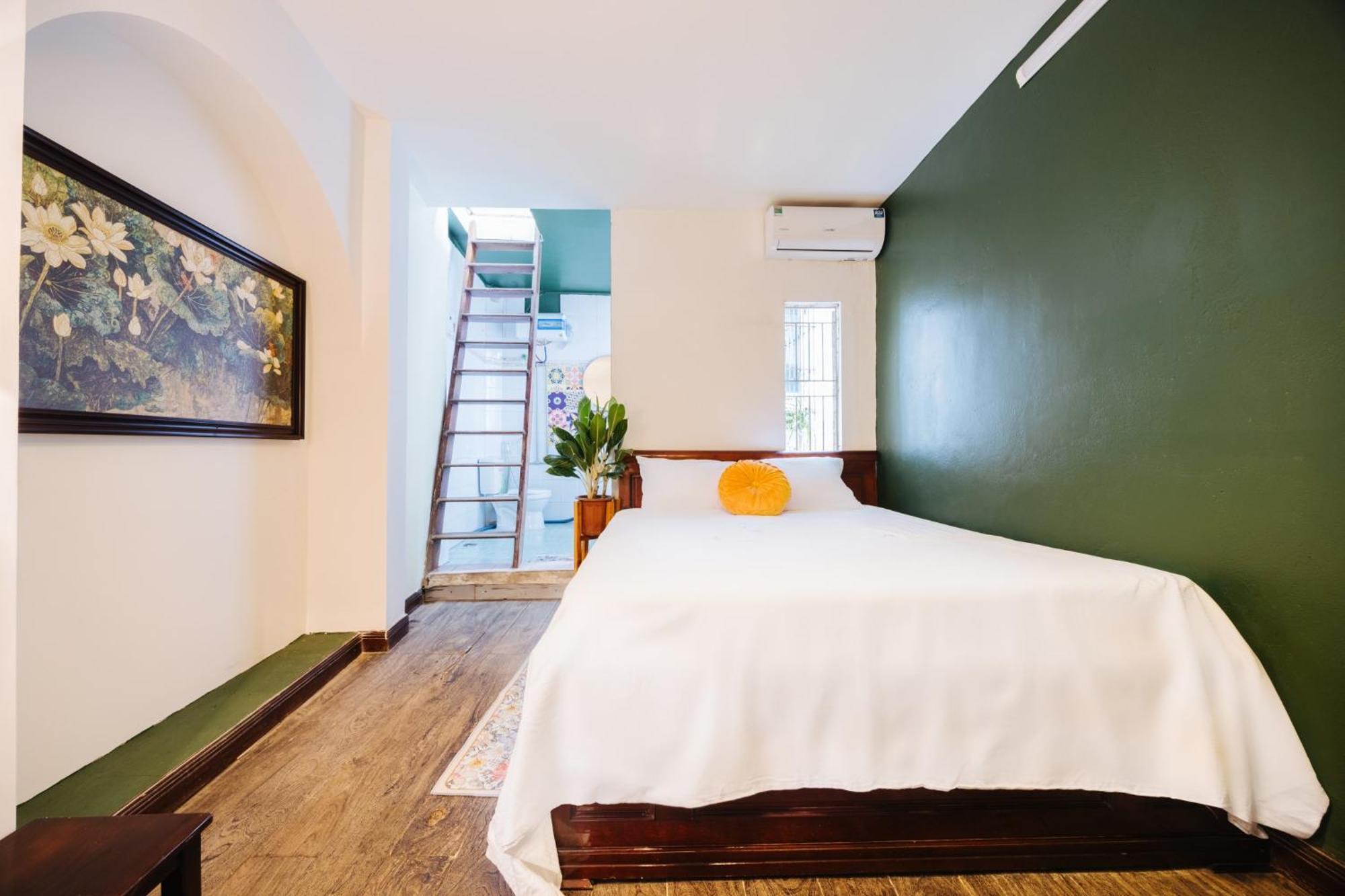 Homestay And Eggcoffee Central Hanoi Old Quarter Exteriér fotografie