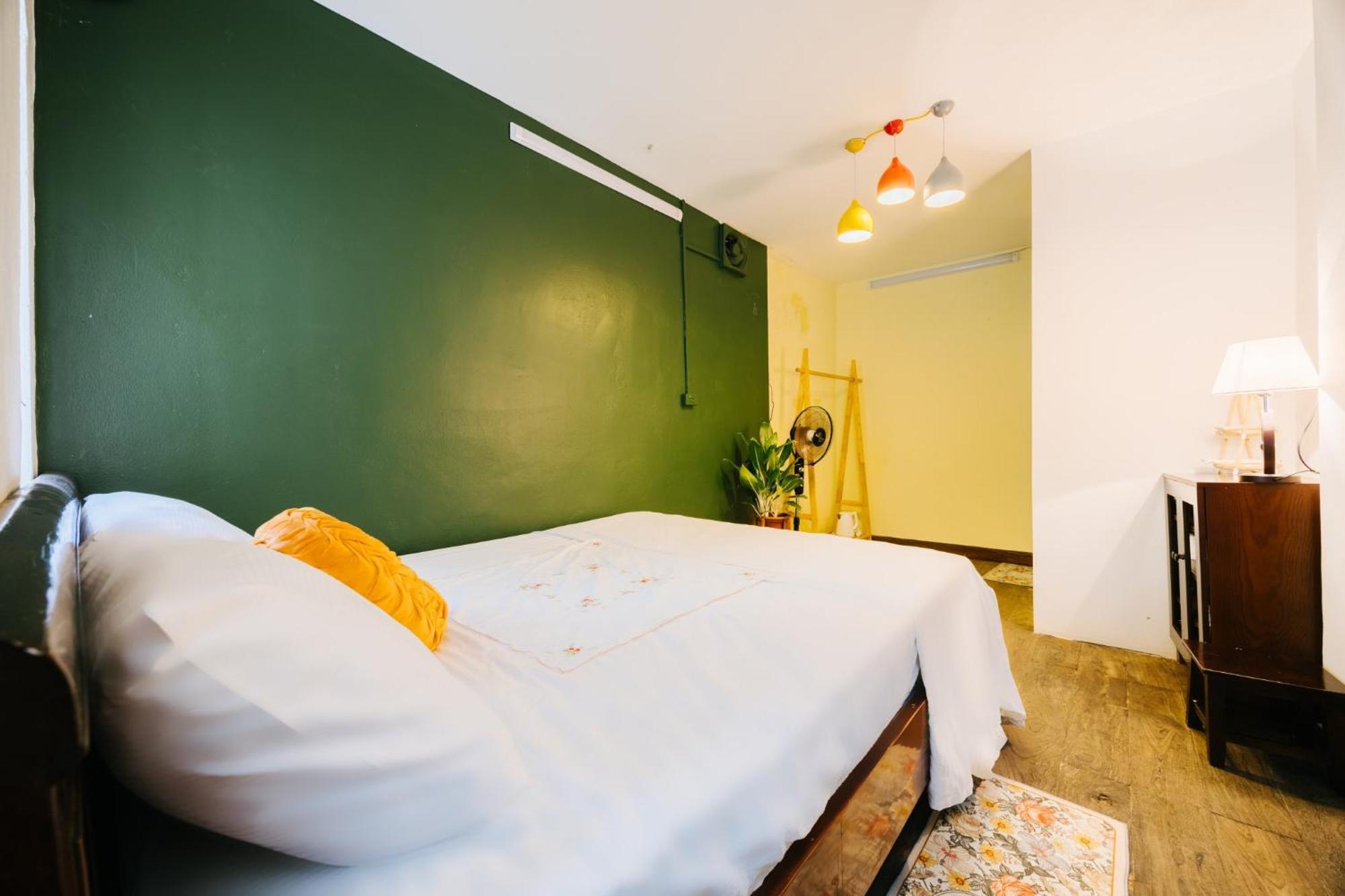 Homestay And Eggcoffee Central Hanoi Old Quarter Exteriér fotografie