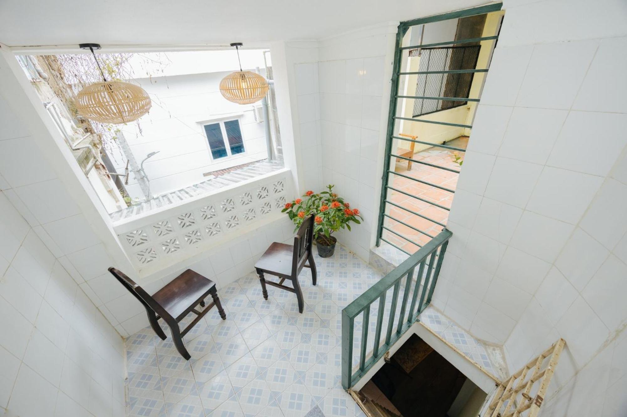 Homestay And Eggcoffee Central Hanoi Old Quarter Exteriér fotografie
