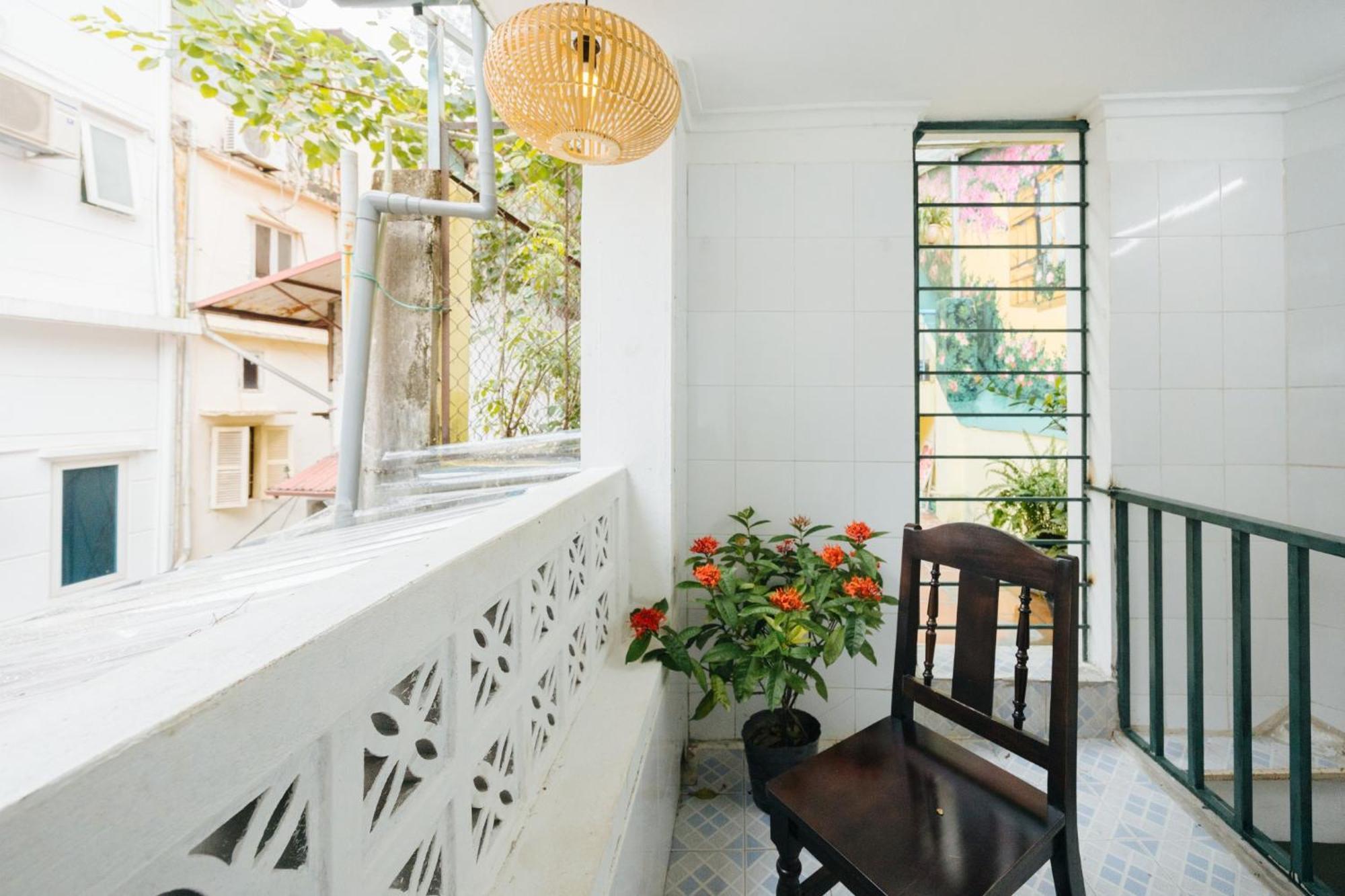 Homestay And Eggcoffee Central Hanoi Old Quarter Exteriér fotografie