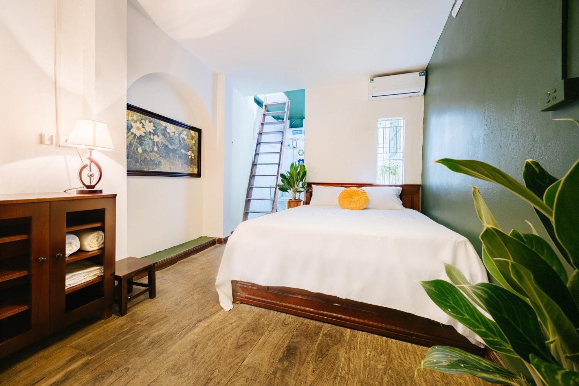 Homestay And Eggcoffee Central Hanoi Old Quarter Exteriér fotografie