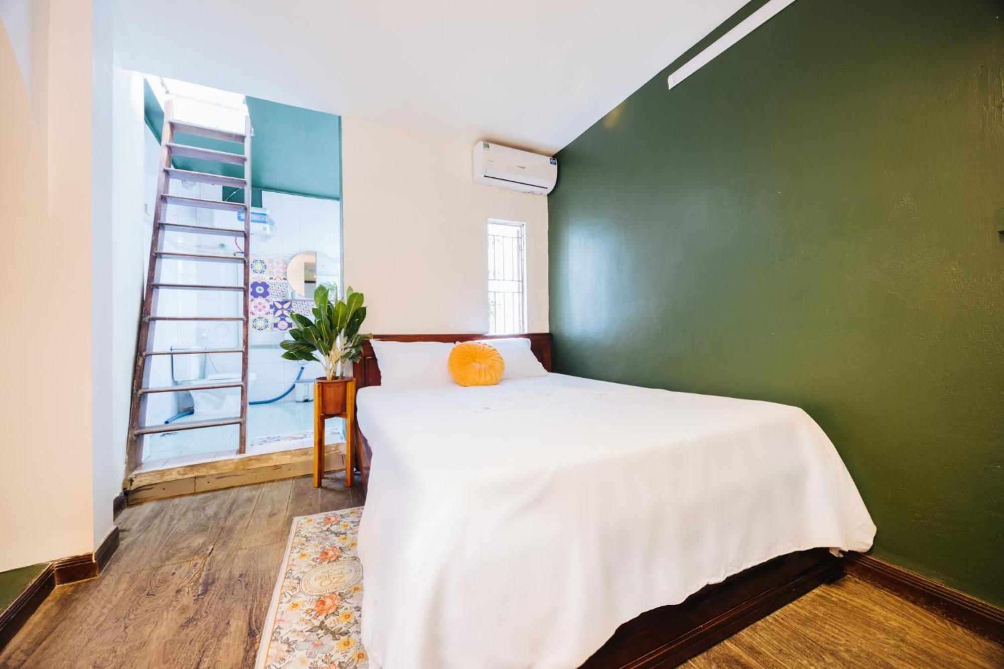 Homestay And Eggcoffee Central Hanoi Old Quarter Exteriér fotografie