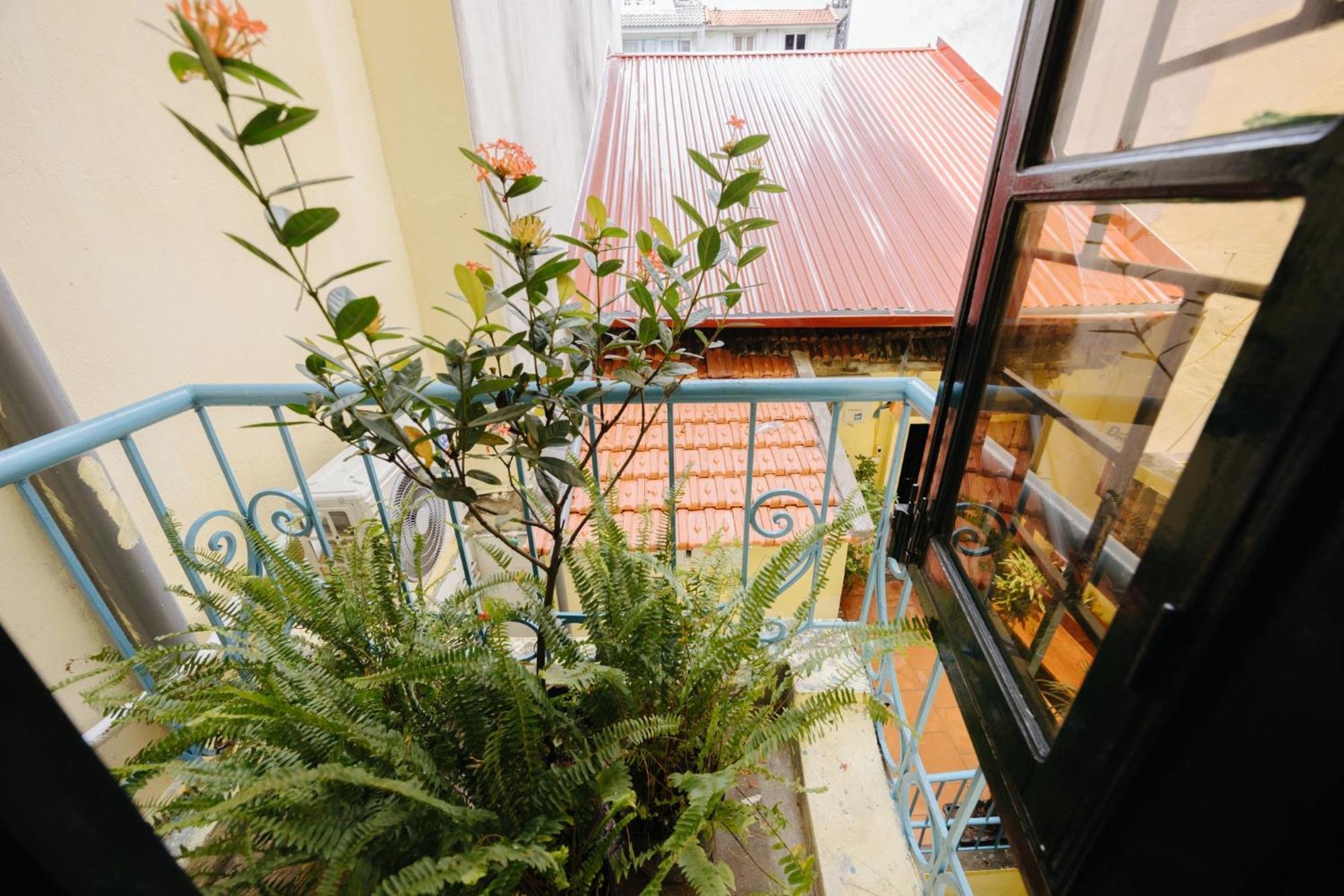 Homestay And Eggcoffee Central Hanoi Old Quarter Exteriér fotografie