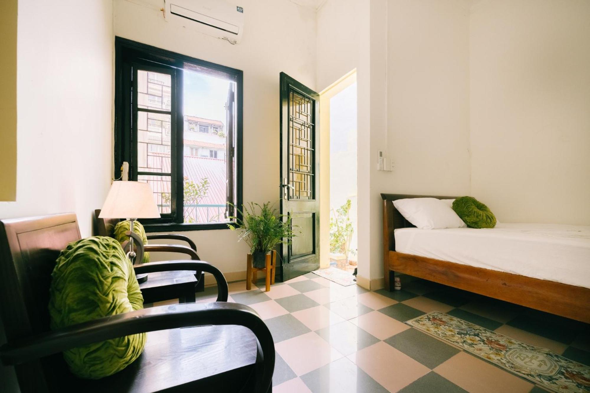 Homestay And Eggcoffee Central Hanoi Old Quarter Exteriér fotografie