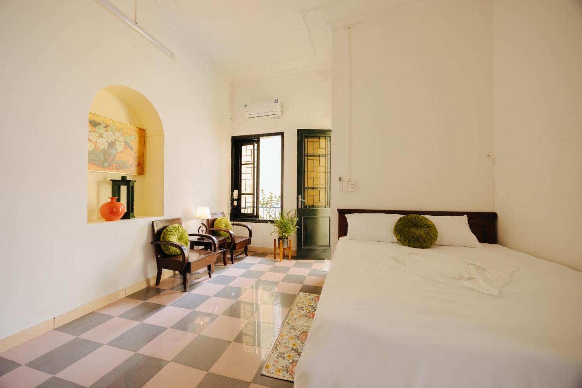 Homestay And Eggcoffee Central Hanoi Old Quarter Exteriér fotografie