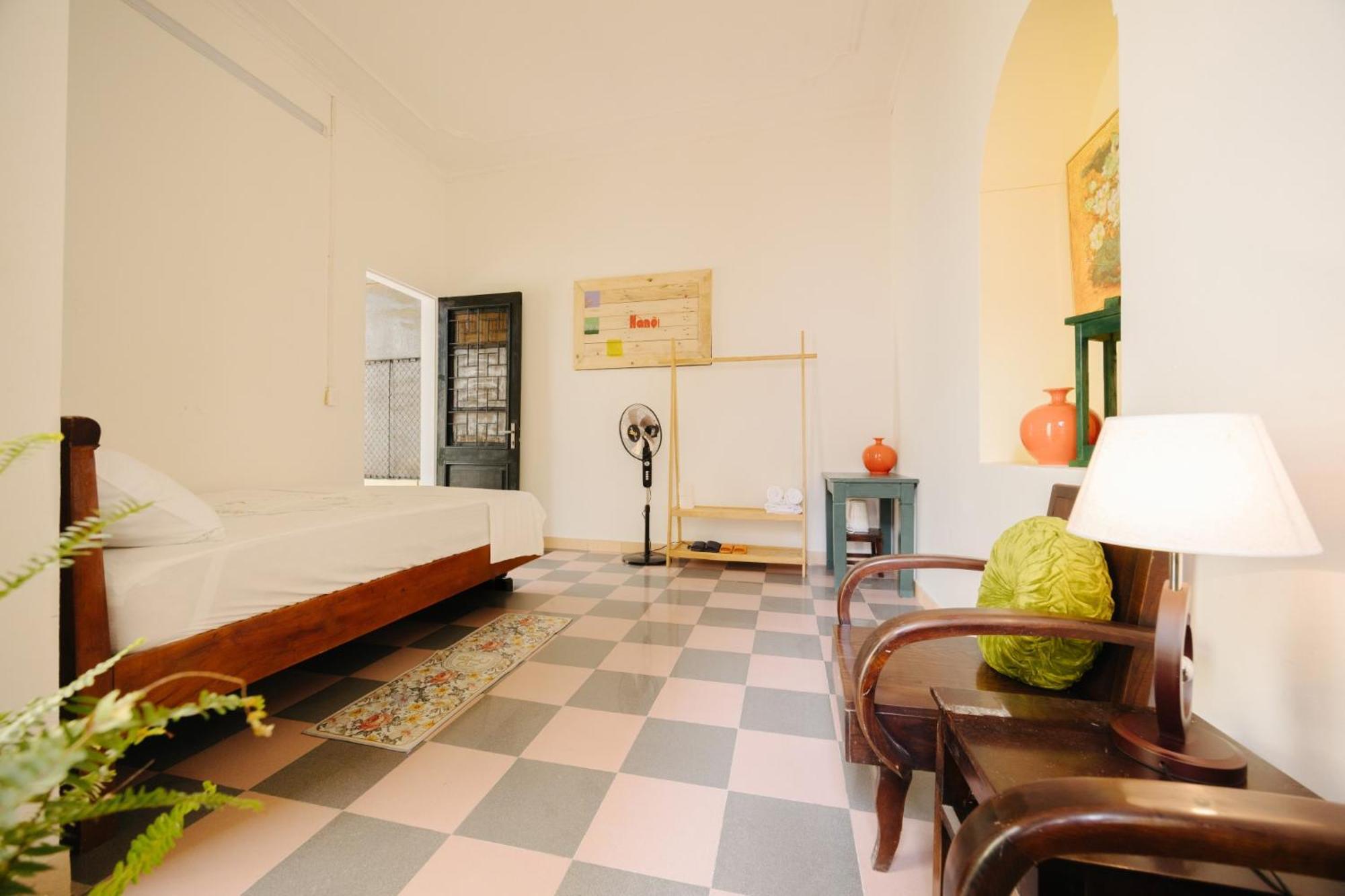 Homestay And Eggcoffee Central Hanoi Old Quarter Exteriér fotografie