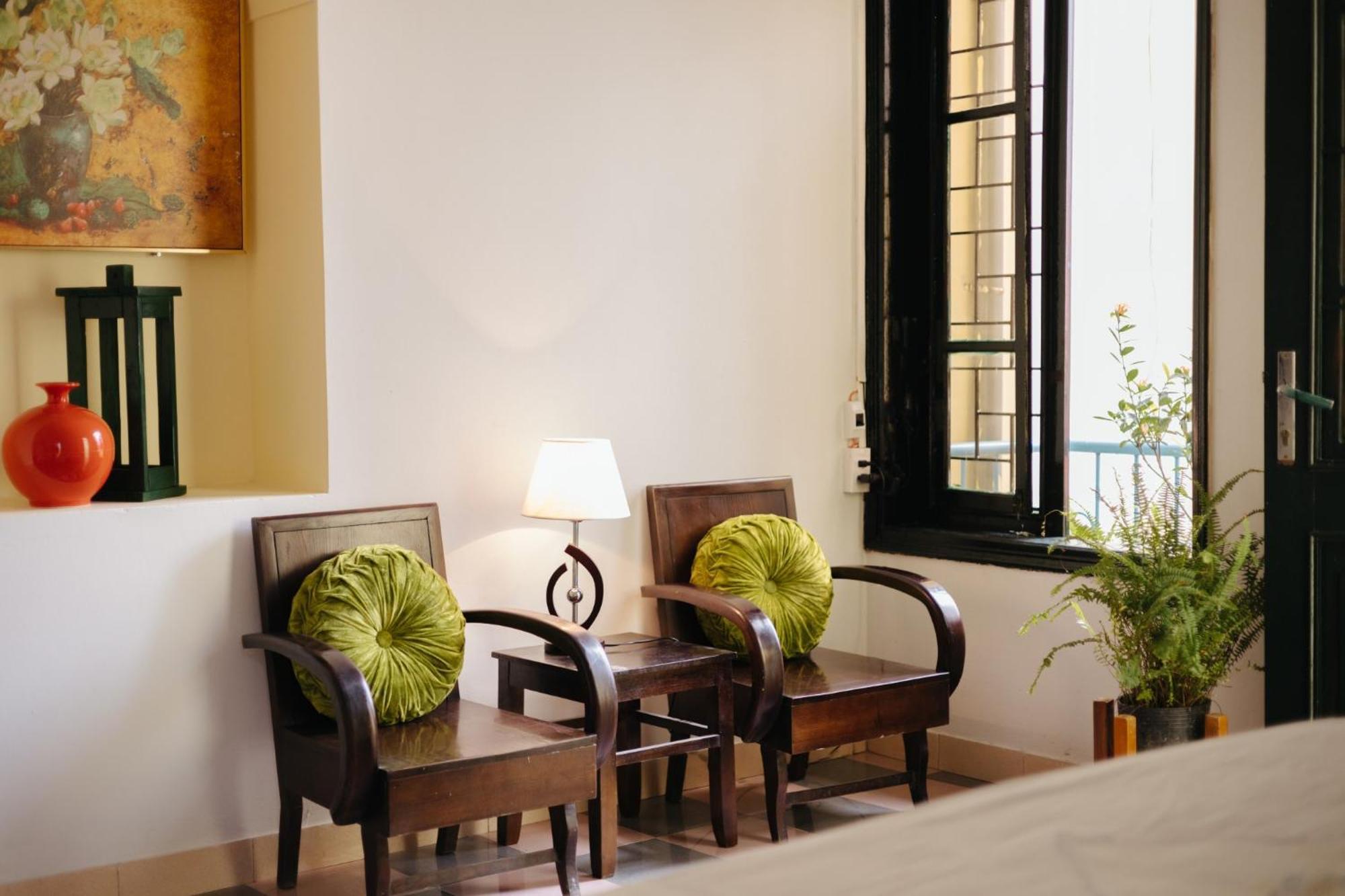 Homestay And Eggcoffee Central Hanoi Old Quarter Exteriér fotografie