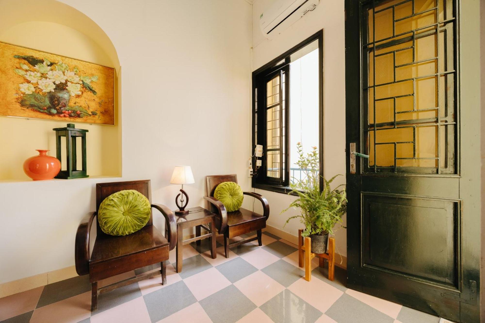 Homestay And Eggcoffee Central Hanoi Old Quarter Exteriér fotografie