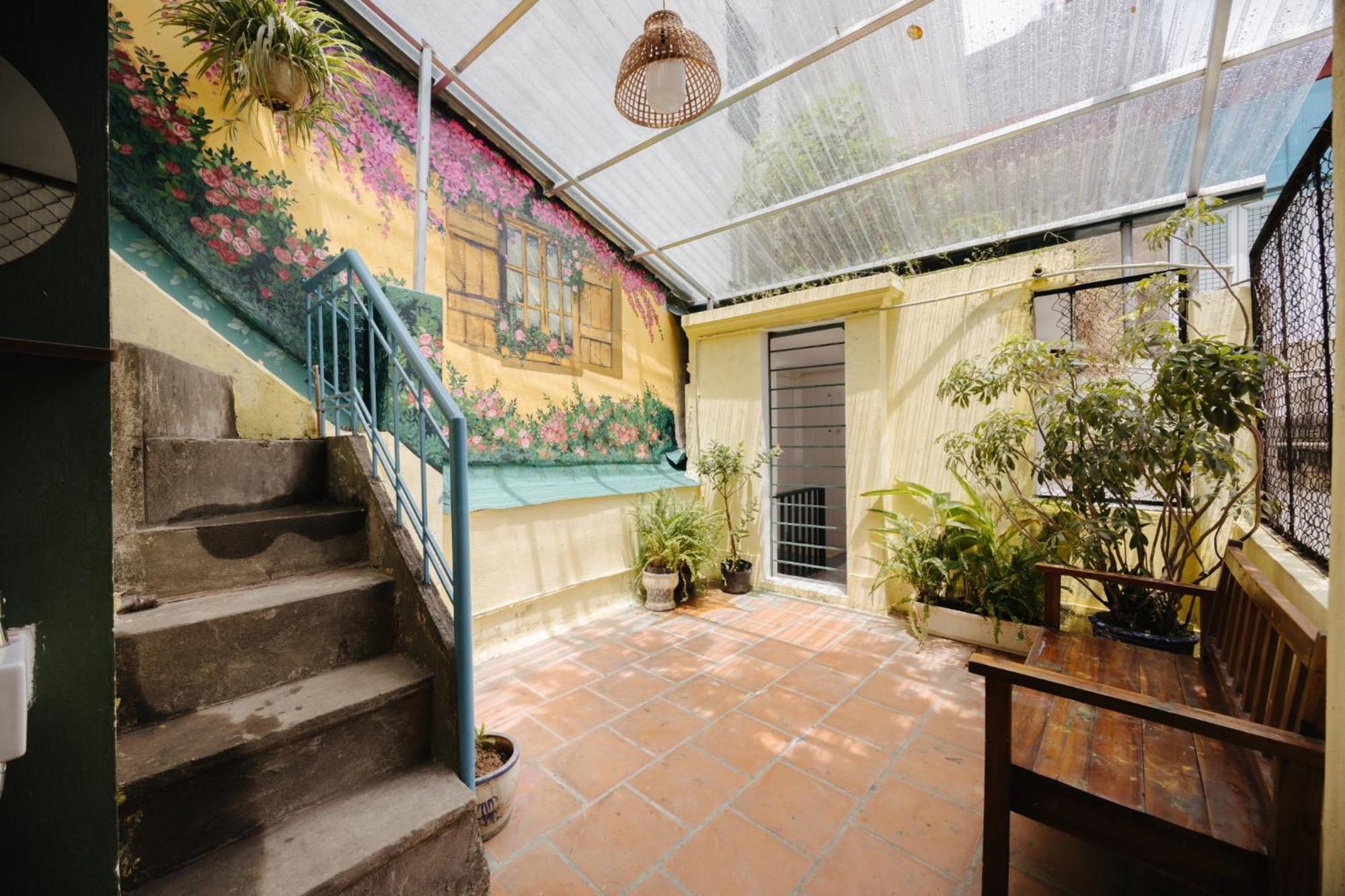 Homestay And Eggcoffee Central Hanoi Old Quarter Exteriér fotografie