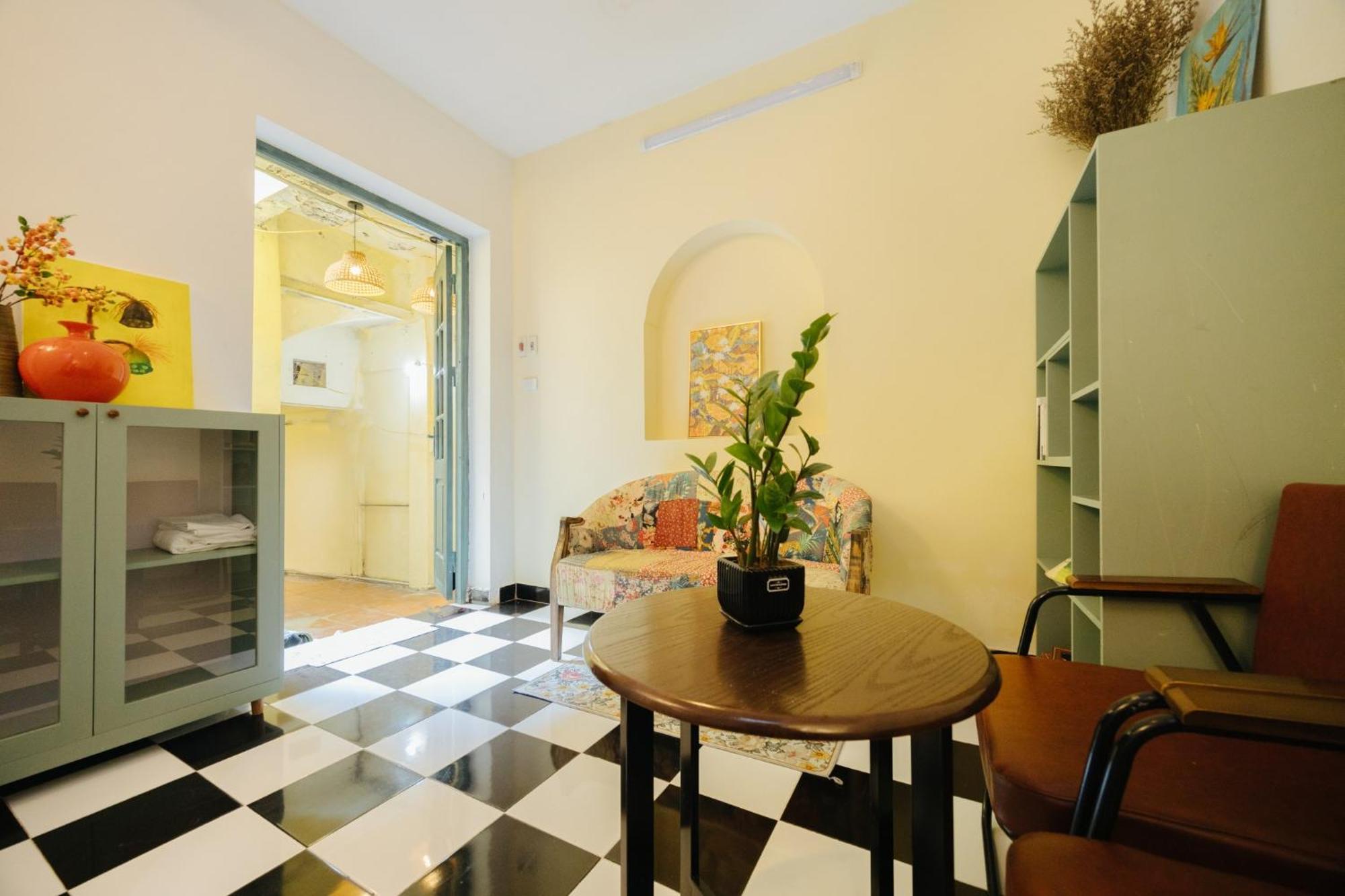 Homestay And Eggcoffee Central Hanoi Old Quarter Exteriér fotografie