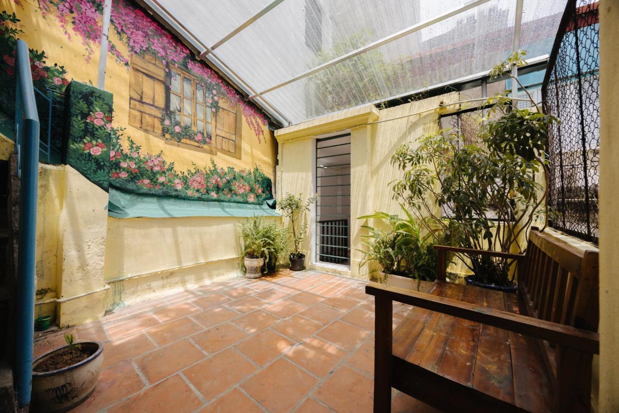 Homestay And Eggcoffee Central Hanoi Old Quarter Exteriér fotografie