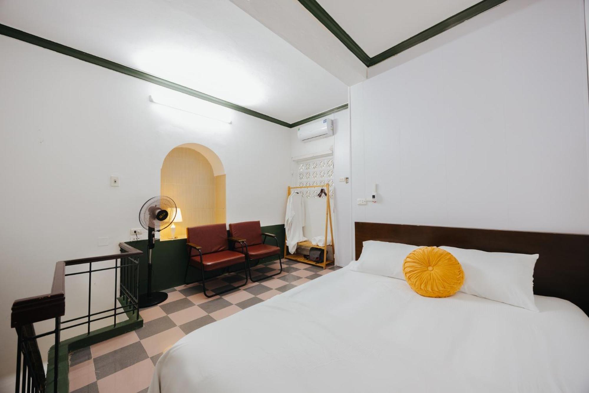 Homestay And Eggcoffee Central Hanoi Old Quarter Exteriér fotografie