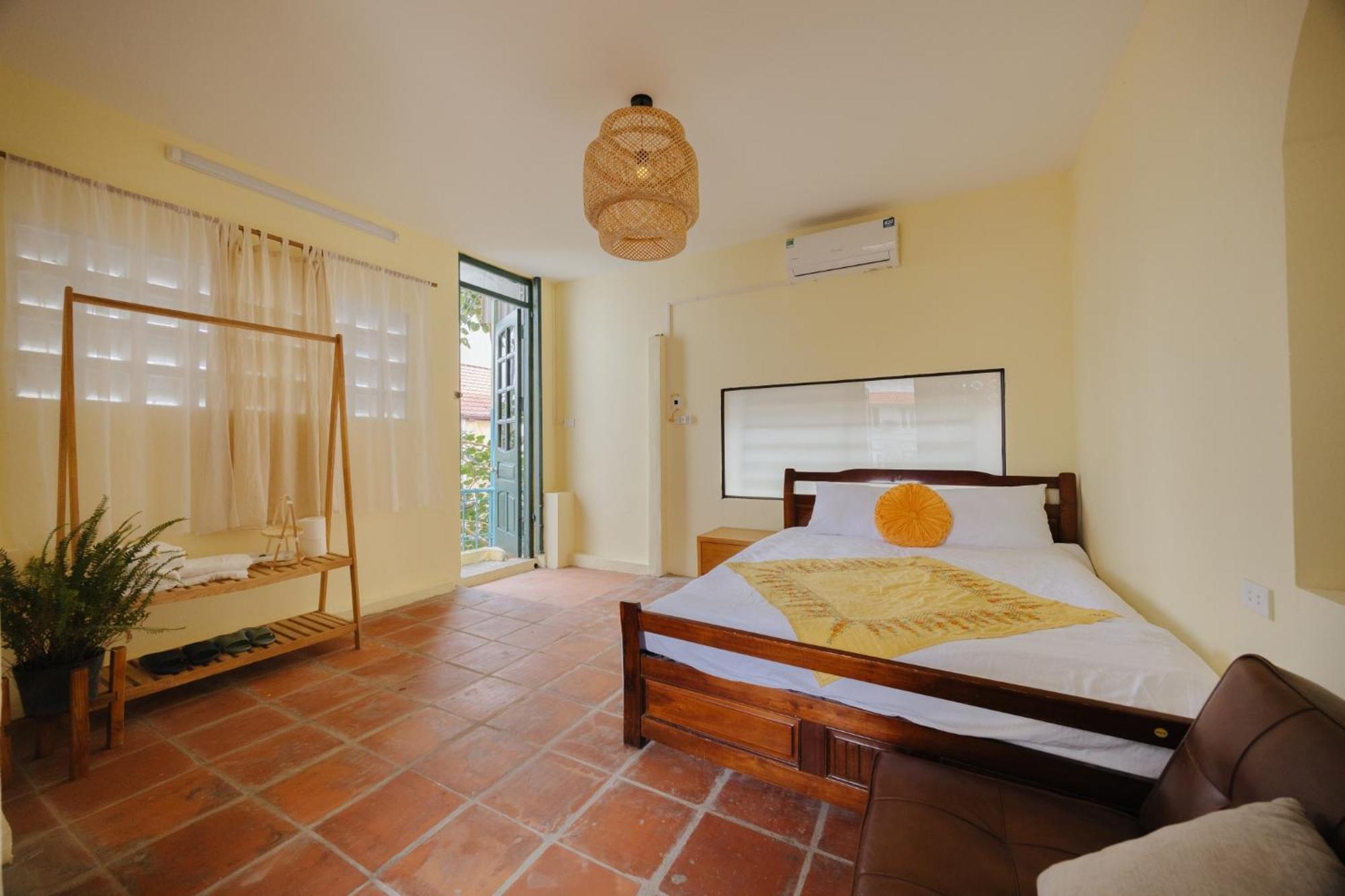 Homestay And Eggcoffee Central Hanoi Old Quarter Exteriér fotografie