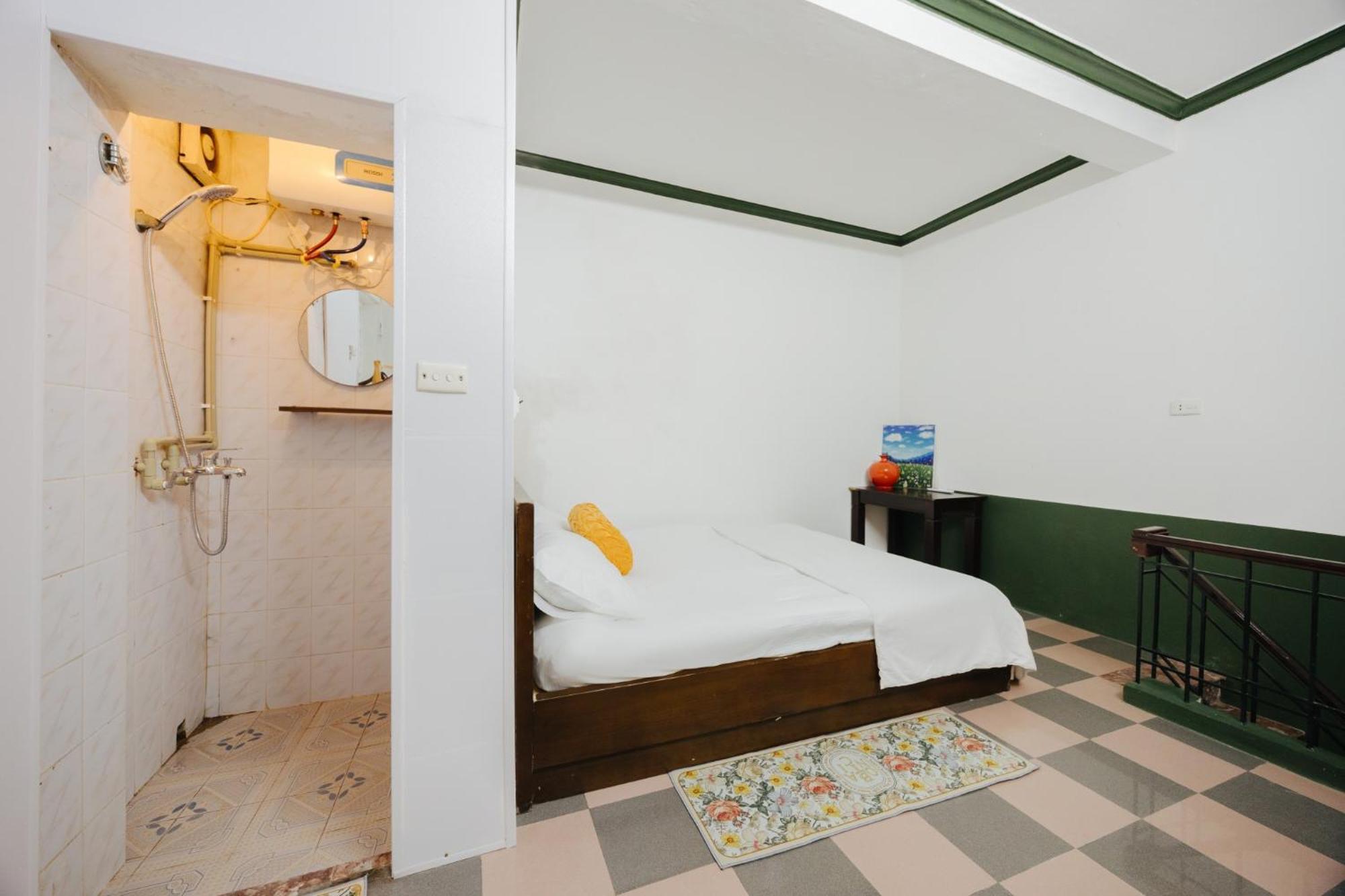 Homestay And Eggcoffee Central Hanoi Old Quarter Exteriér fotografie