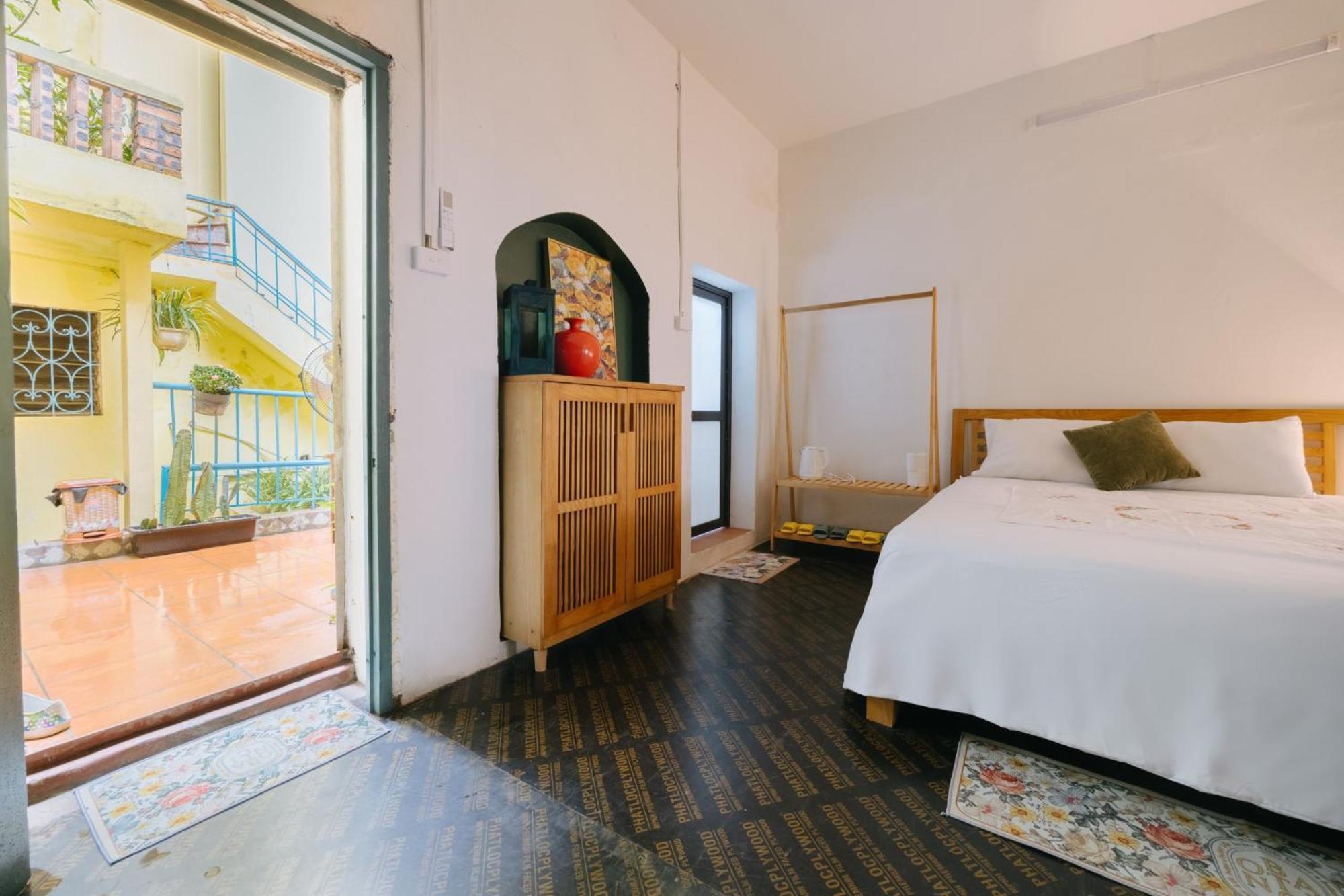 Homestay And Eggcoffee Central Hanoi Old Quarter Exteriér fotografie
