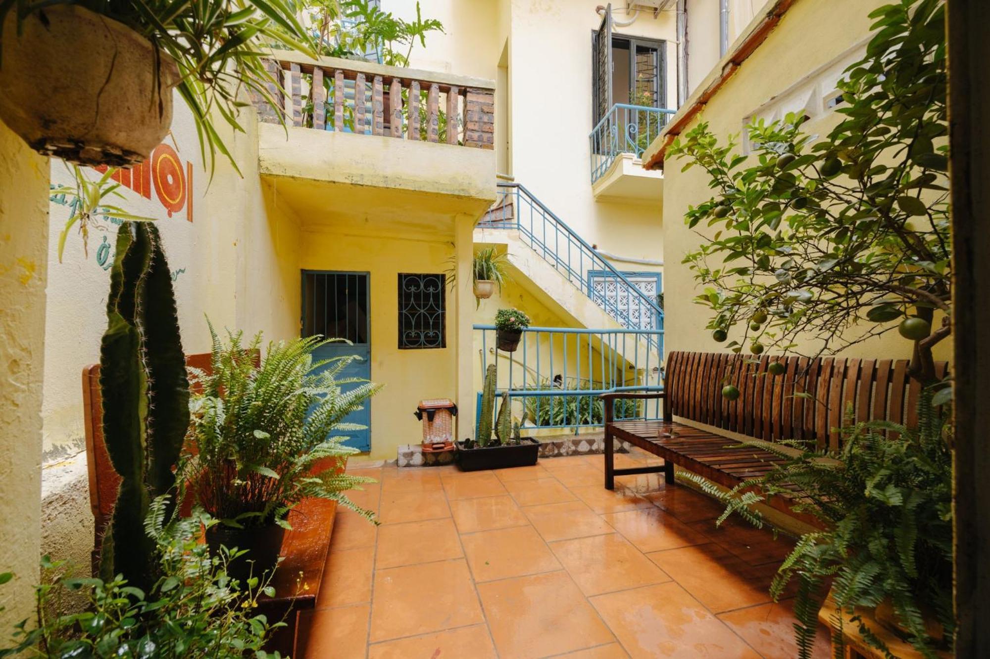 Homestay And Eggcoffee Central Hanoi Old Quarter Exteriér fotografie