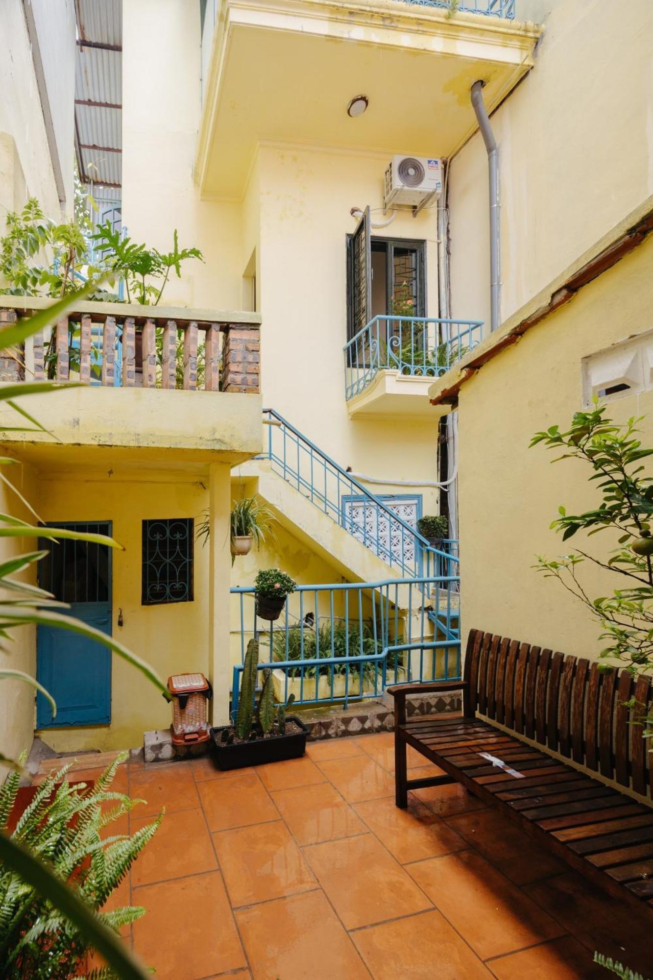 Homestay And Eggcoffee Central Hanoi Old Quarter Exteriér fotografie