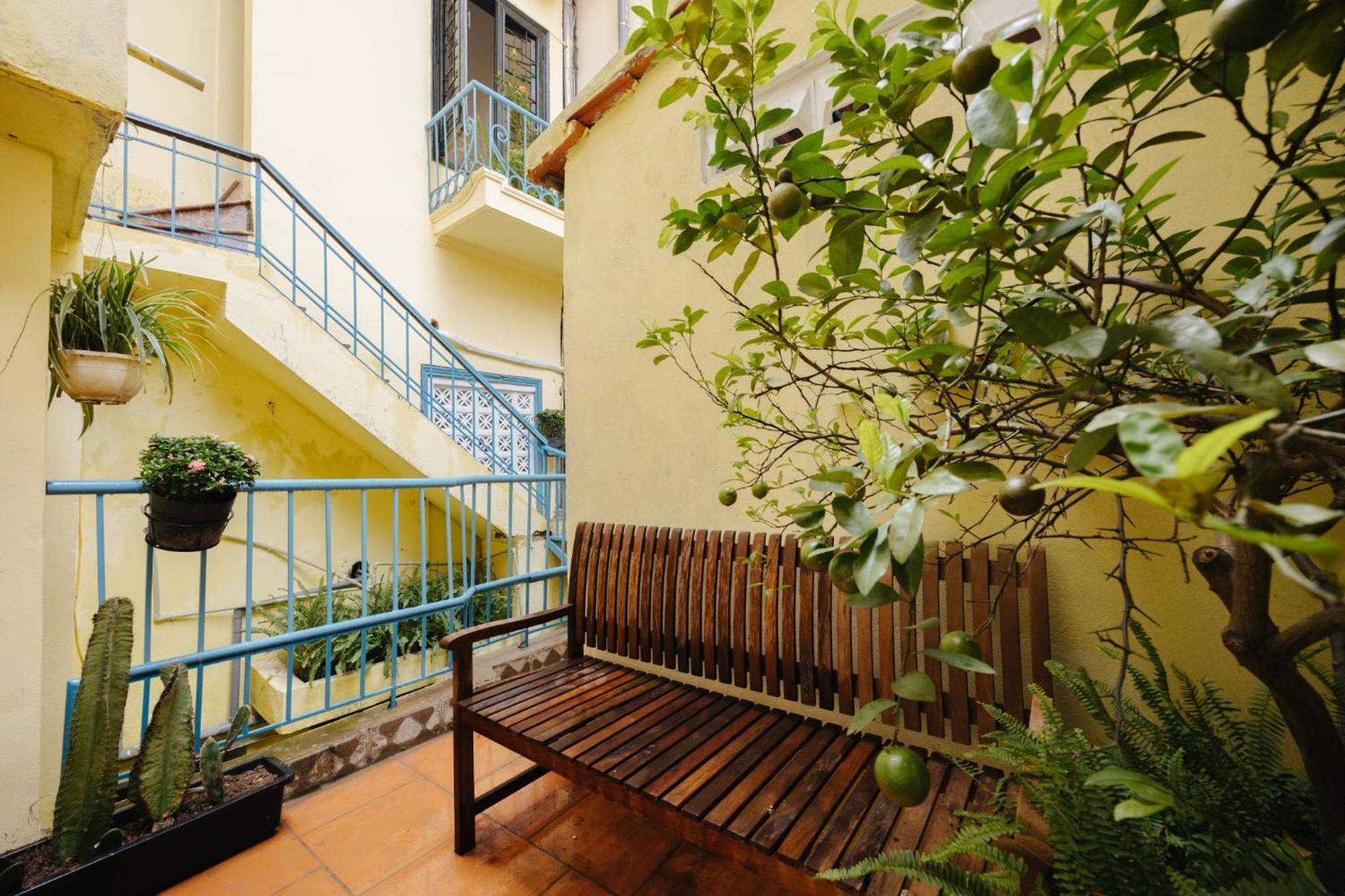 Homestay And Eggcoffee Central Hanoi Old Quarter Exteriér fotografie