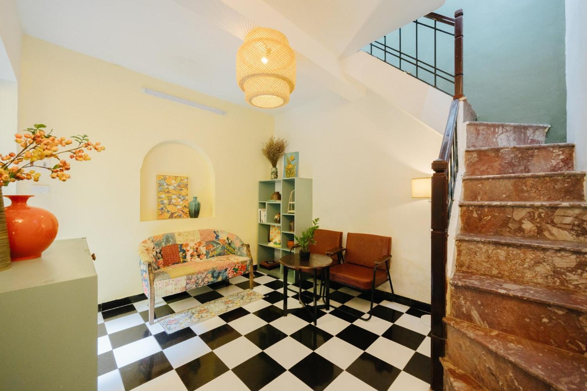 Homestay And Eggcoffee Central Hanoi Old Quarter Exteriér fotografie